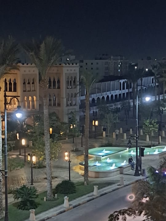 Ausblick The Grand Palace - Adults only