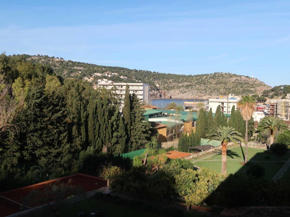 Außenansicht Hotel Es Port