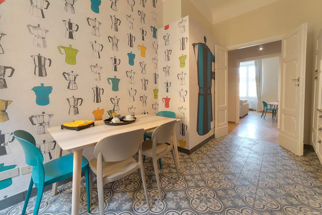 Zimmer Rinascimento Palace