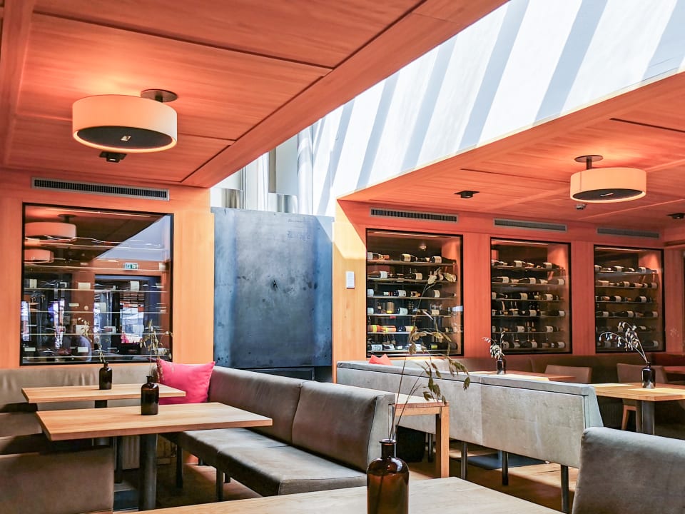 Lobby Walch's Rote Wand Gourmet Hotel