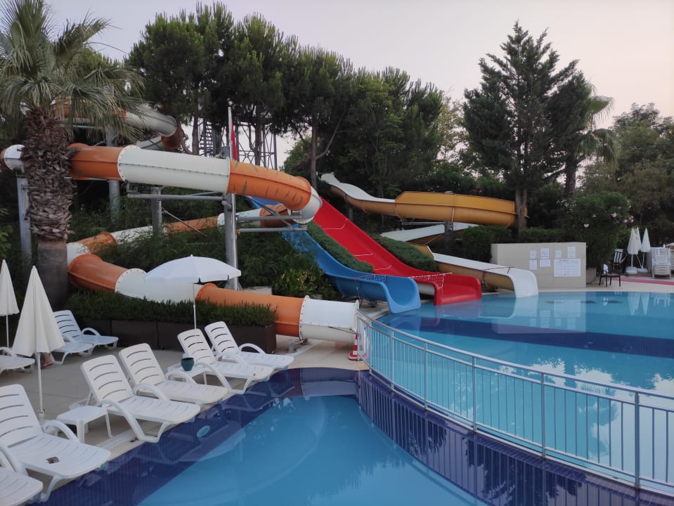 Sport & Freizeit Sunis Elita Beach Resort & Spa