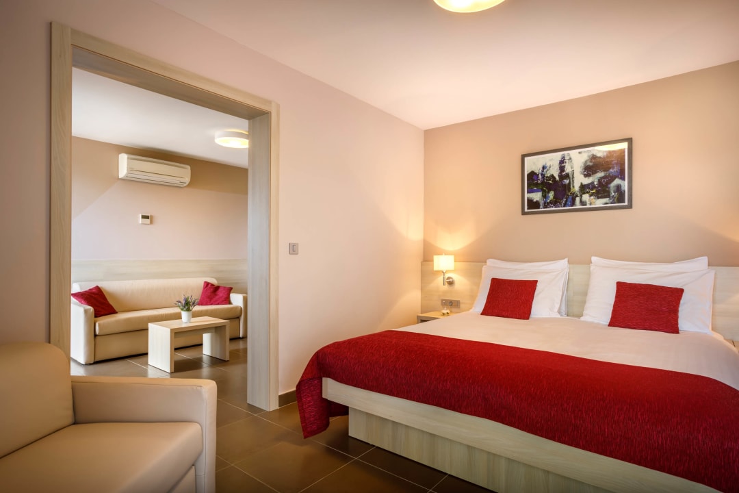 "Zimmer" San Marino Sunny Resort by Valamar (Lopar) • HolidayCheck