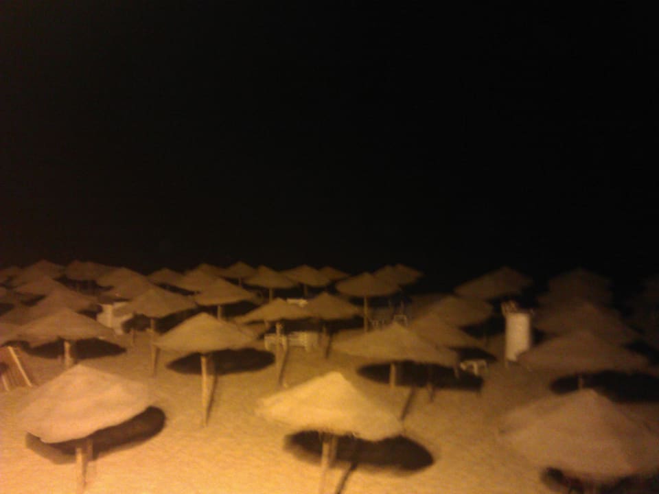 Nacht am Strand Samira Club
