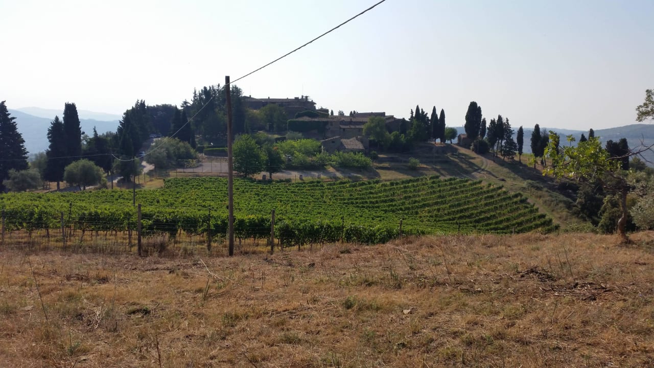 Castelvecchi Hotel Fattoria Castelvecchi