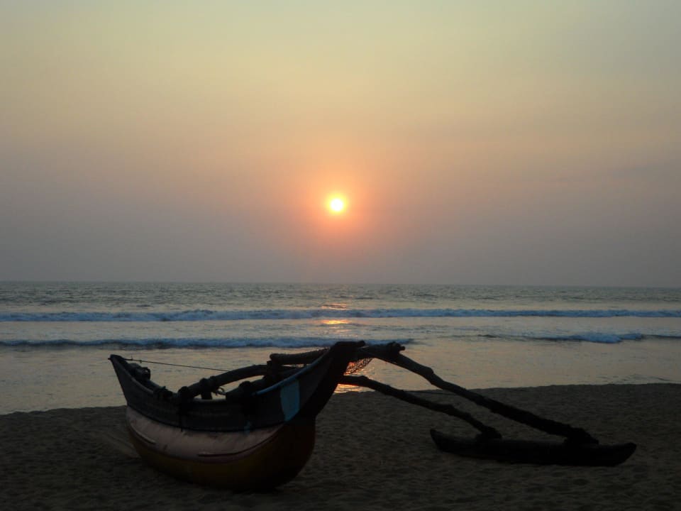 Sonnenuntergang Mermaid Hotel & Club