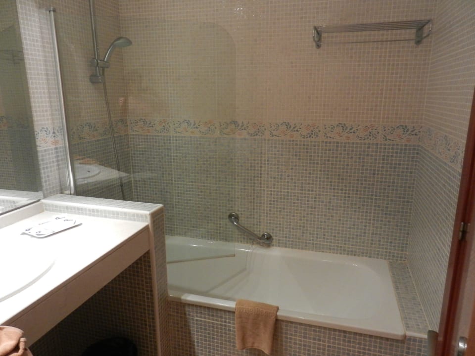 Hübsches Bad SBH Club Paraiso Playa