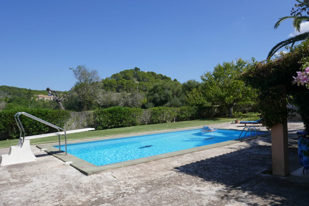 Pool Finca Can Jaume d'Es Carritxo