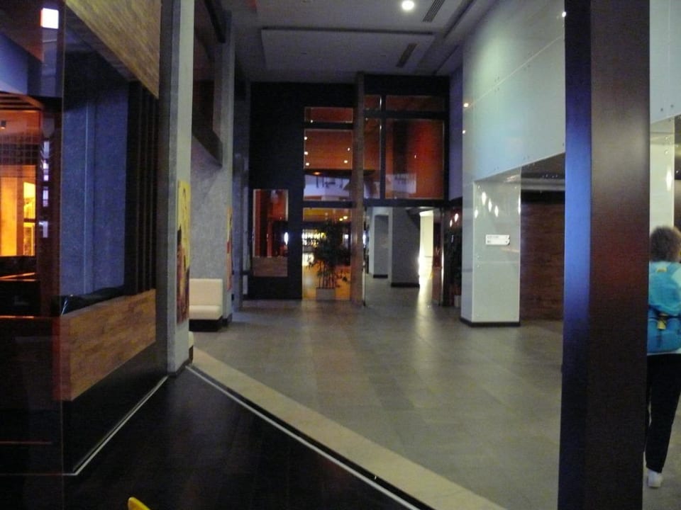 Eingangshalle Limak Lara Deluxe Hotel & Resort