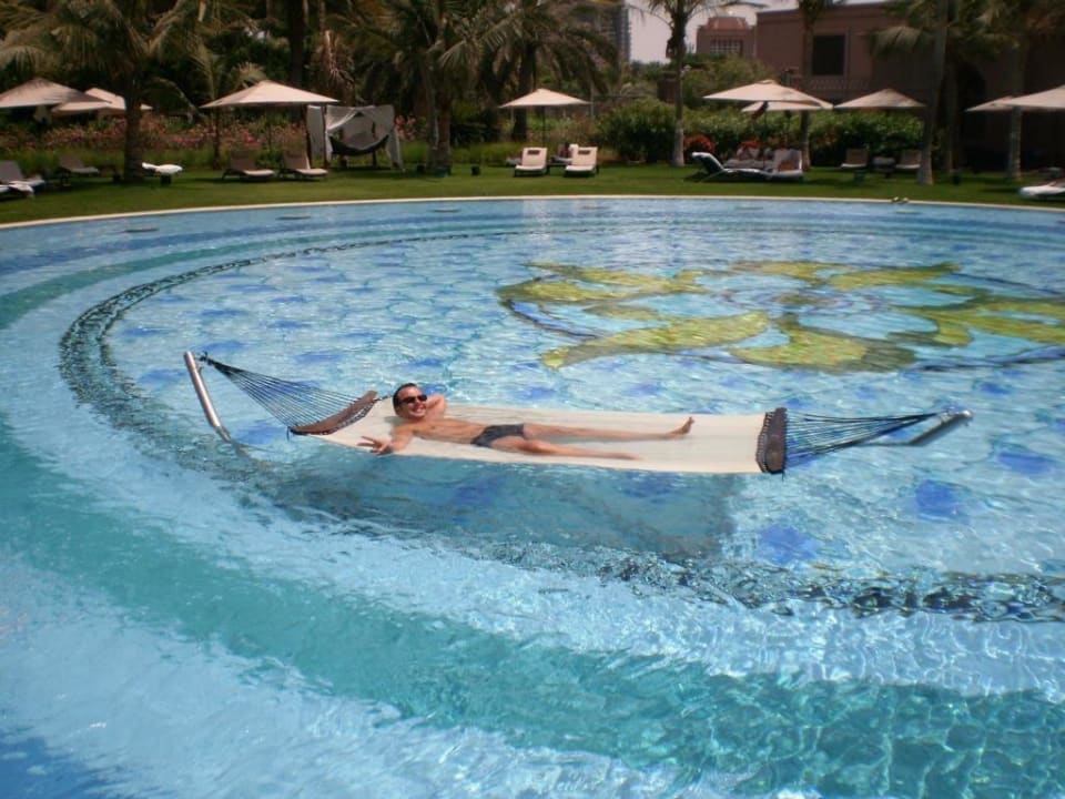 Relaxpool - Ostwing Emirates Palace Mandarin Oriental