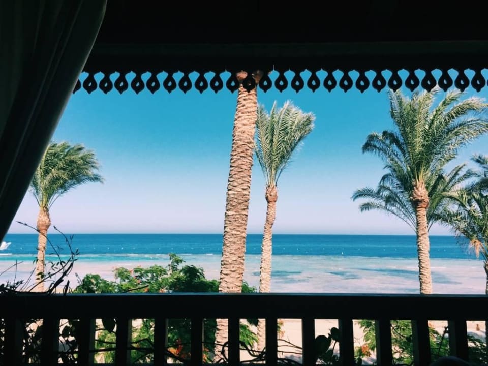 Vom "Shimmers" aus Makadi Spa - Adults only