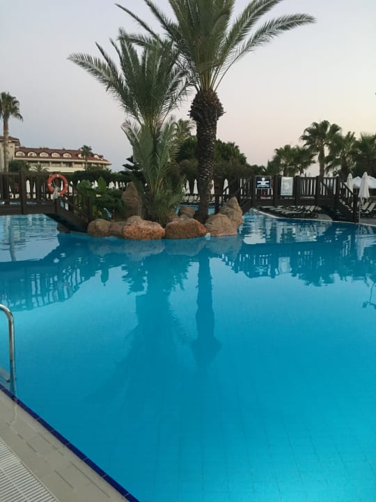 Pool Alba Resort Hotel