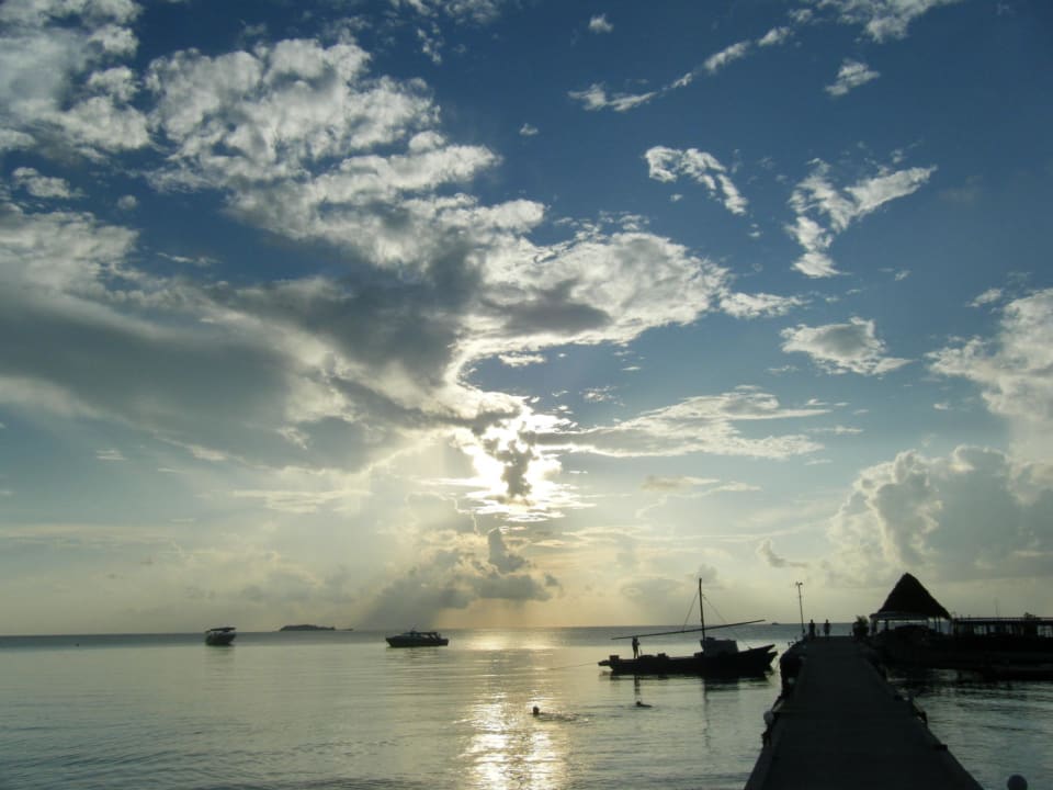 So ein schöner Morgen! Summer Island Maldives