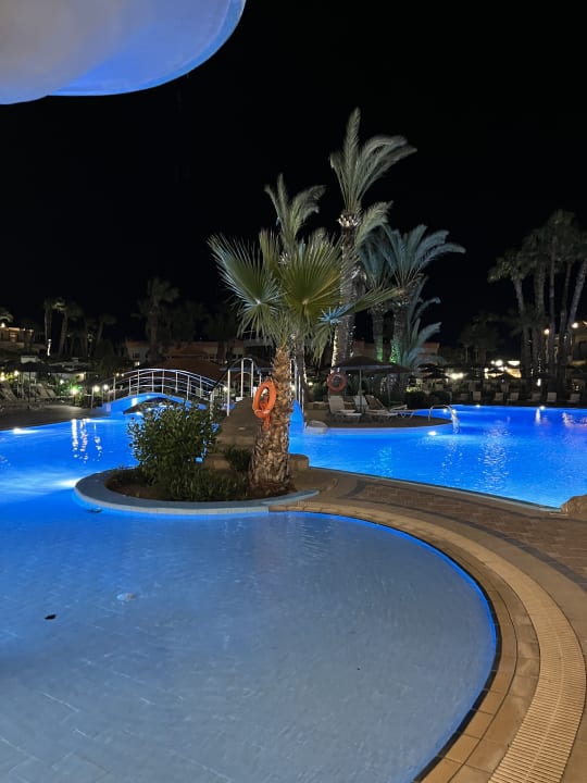 Pool Atrium Palace Thalasso Spa Resort & Villas