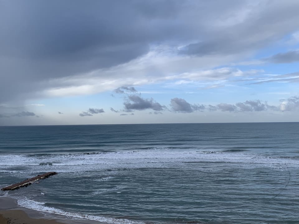 Ausblick Seaden Quality Resort & Spa