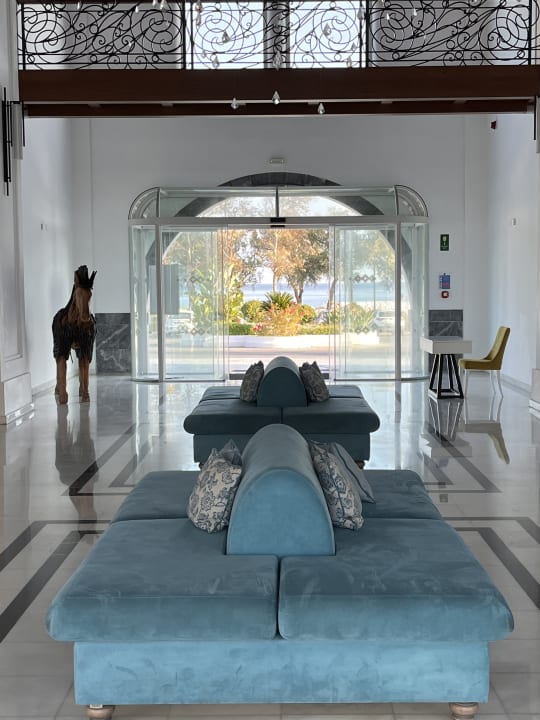 Lobby Anemos Luxury Grand Resort