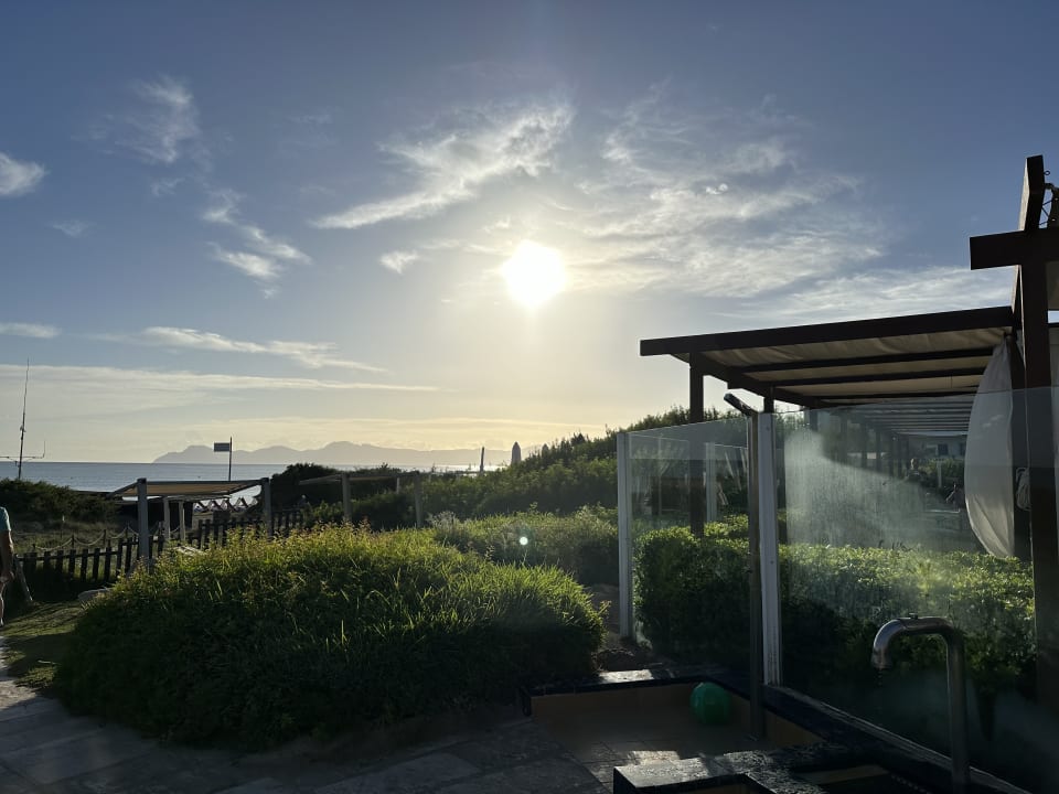 Ausblick Zafiro Bahia