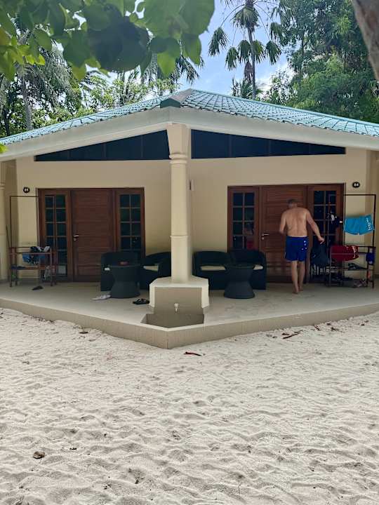 Zimmer Embudu Village