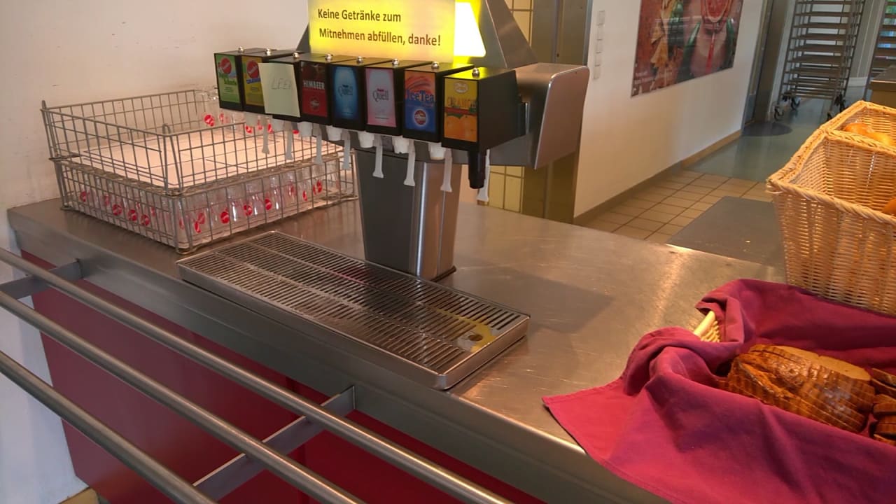 Gastro DJH Jugendherberge Hannover International