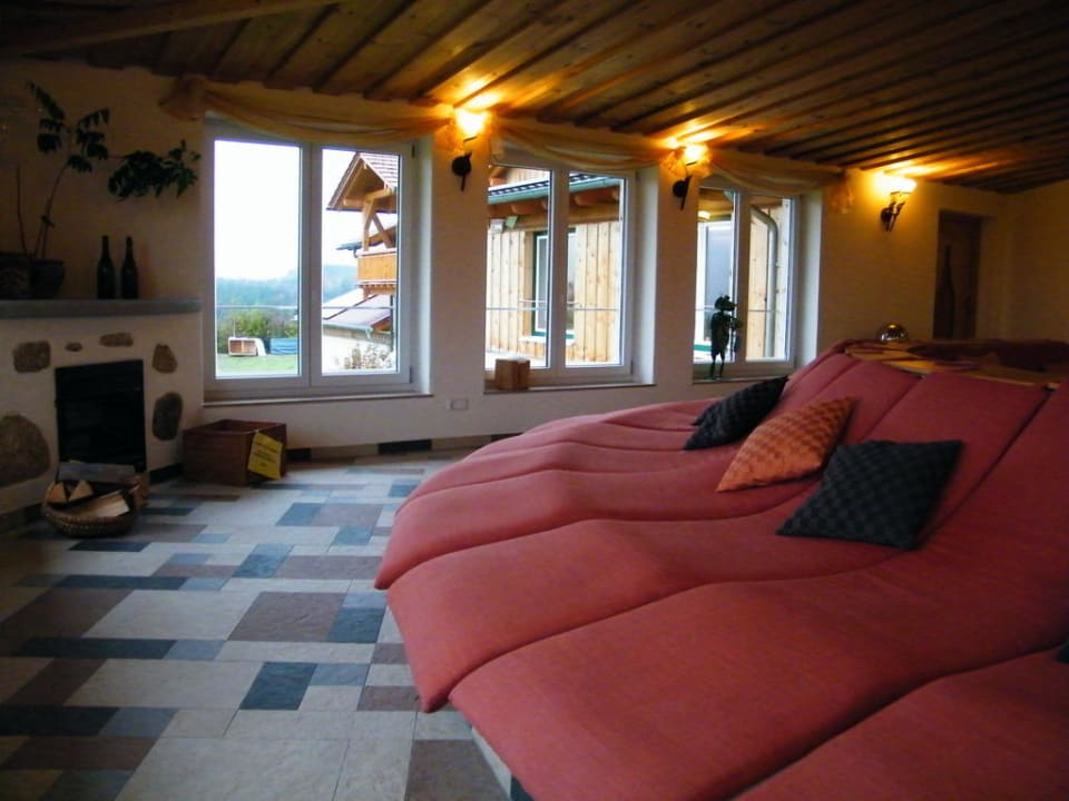 Kaminstube 1. Bier & Wohlfühlhotel Gut Riedelsbach