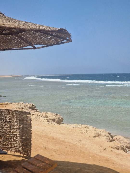 Strand Three Corners Sea Beach Resort