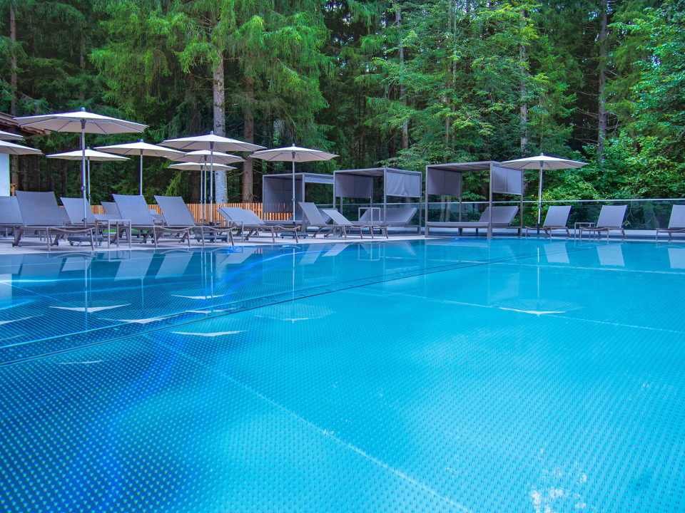 Pool Hotel Waldhof