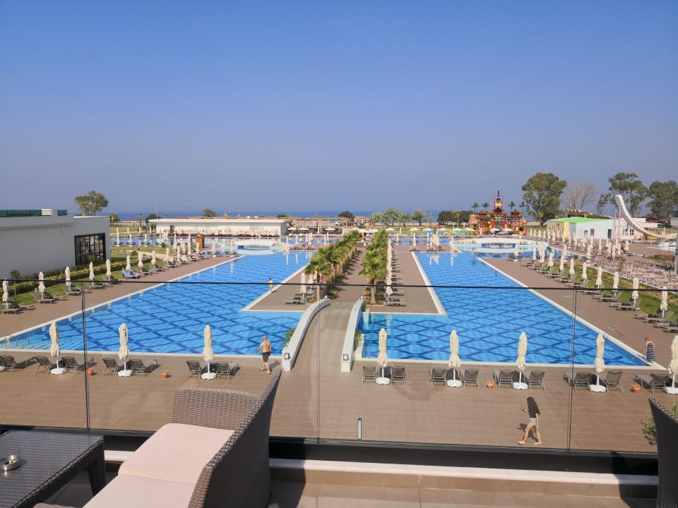 Pool Korumar Ephesus Beach & Spa Resort