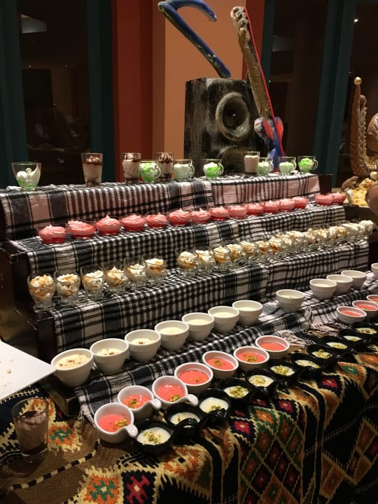 Gastro Sheraton Miramar Resort El Gouna