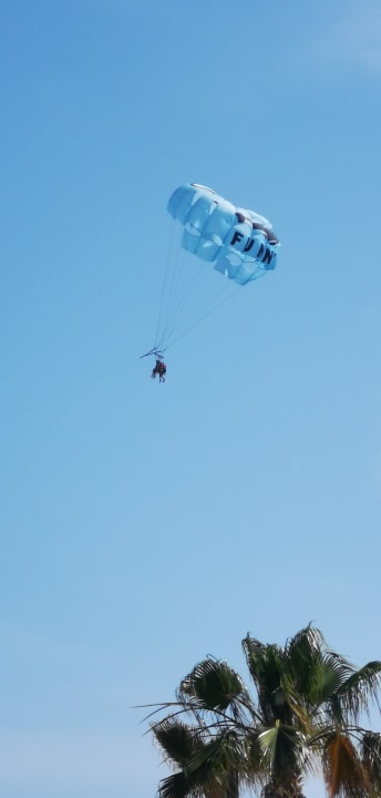 Ausblick Belek Beach Resort Hotel