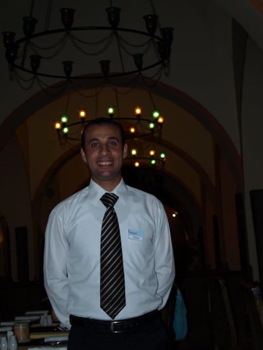 Ahmed Jaz Makadi Oasis Resort