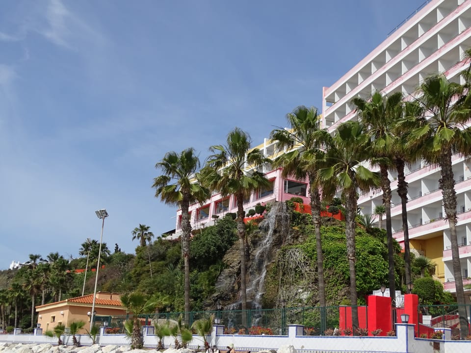 Außenansicht Benalma Hotel Costa del Sol