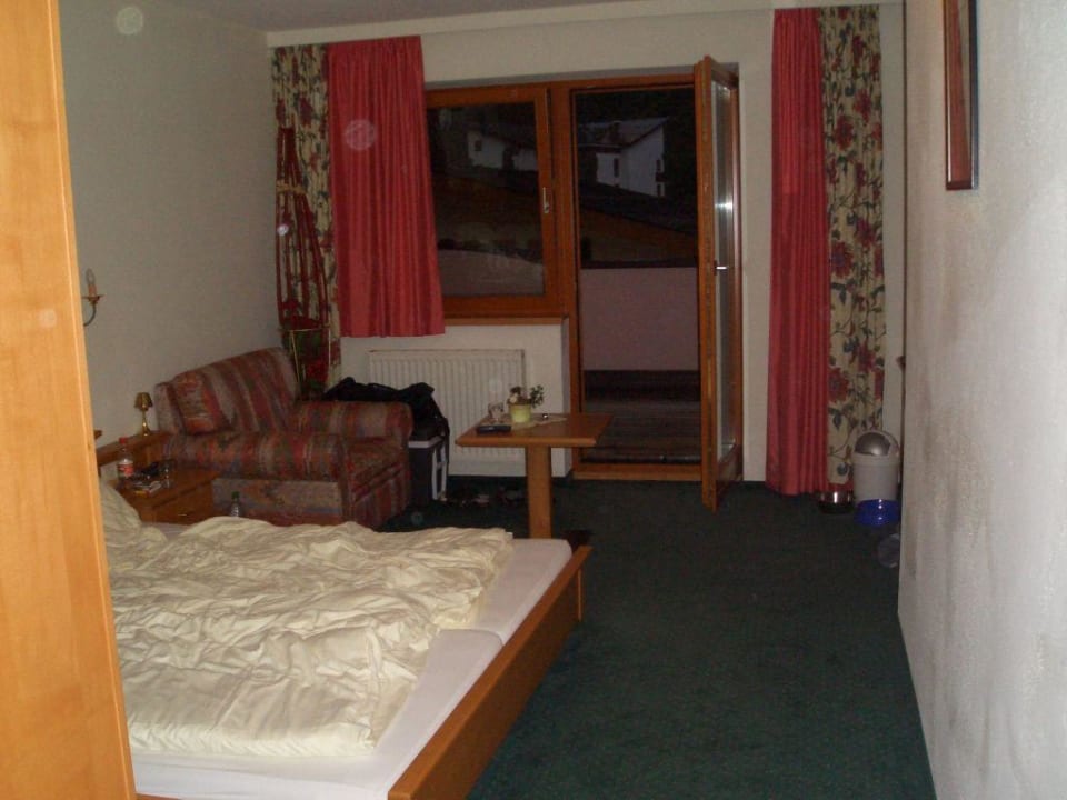 Zimmer Hotel Andreas Hofer