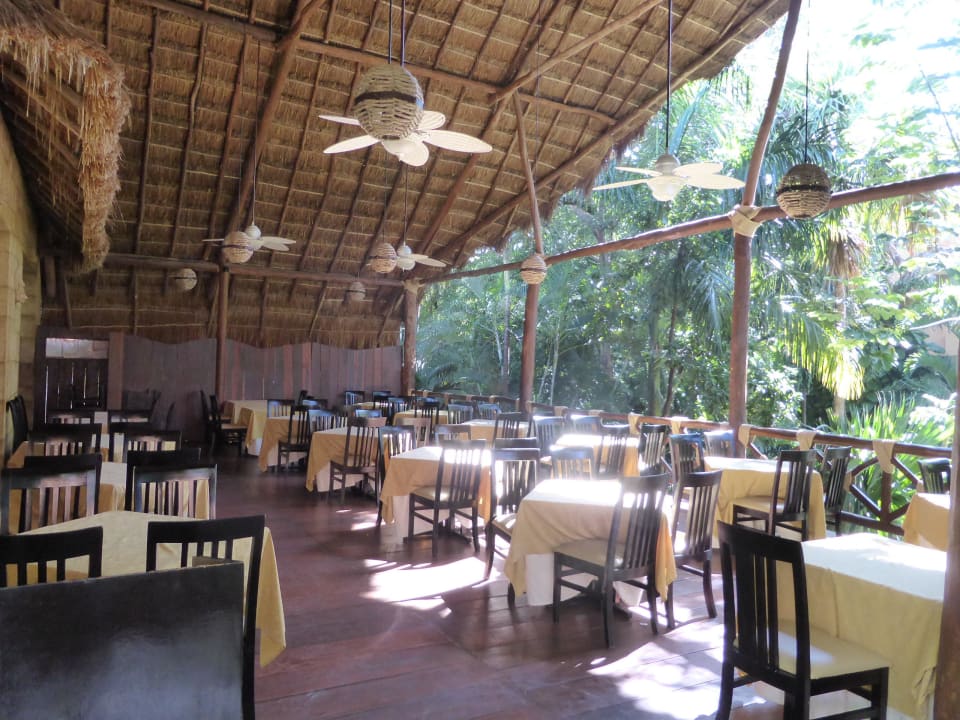 Maja Restaurant Viva Azteca by Wyndham - All Inclusive Resort