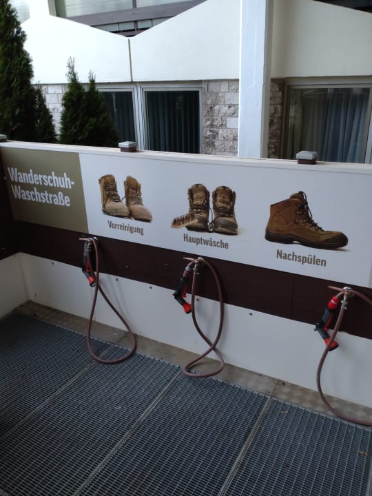 Sport & Freizeit AHORN Berghotel Friedrichroda