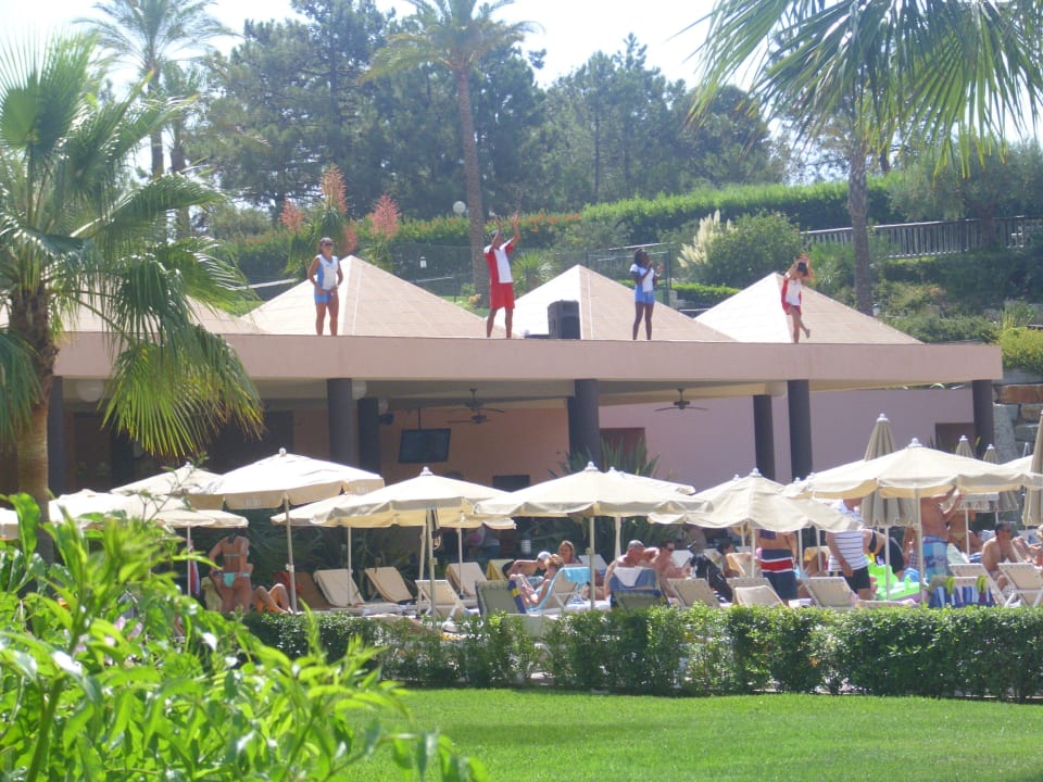Pool 3HB Guaraná - All Inclusive