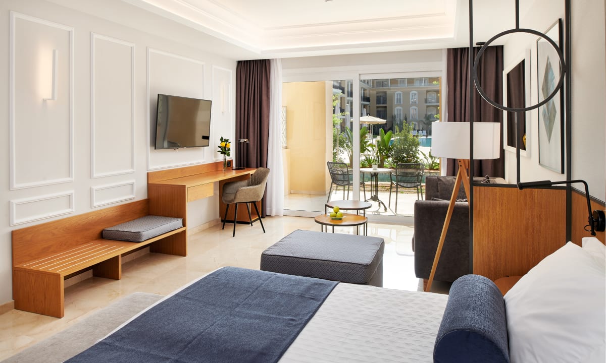 Zimmer Grupotel Playa de Palma Suites & Spa