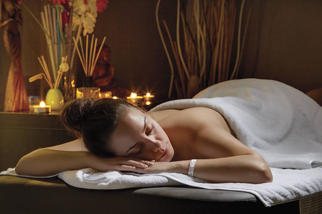 Spa treatment Ramada Resort Akbuk