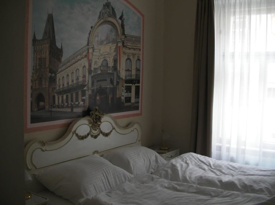 Zimmernummer 211 Hotel Taurus