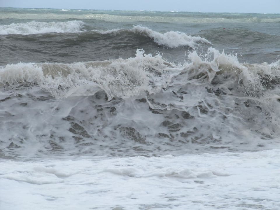 2 Tage hohe Wellen Belek Beach Resort Hotel