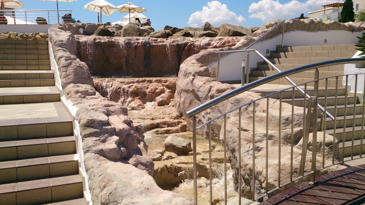 Sonstiges Atlantica Marmari Palace