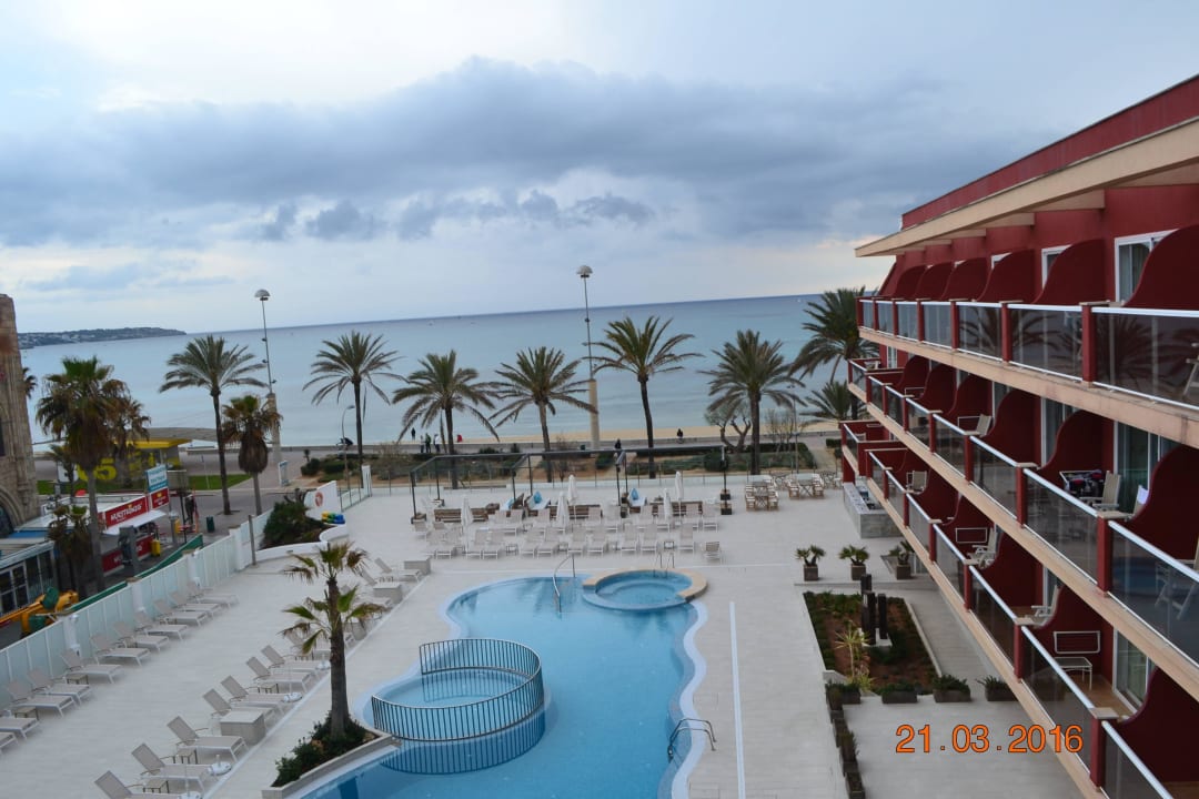 Richtung Meer Universal Hotel Neptuno - Adults Only