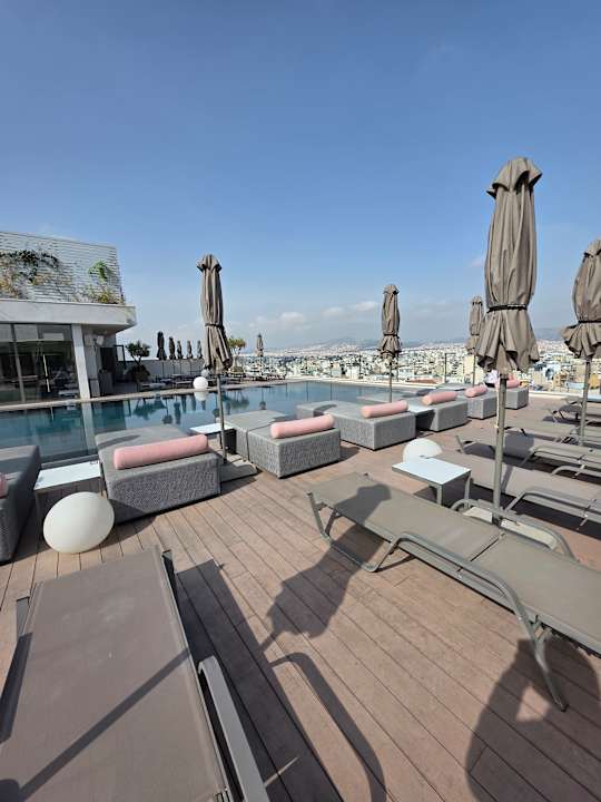 Pool Hotel Stanley