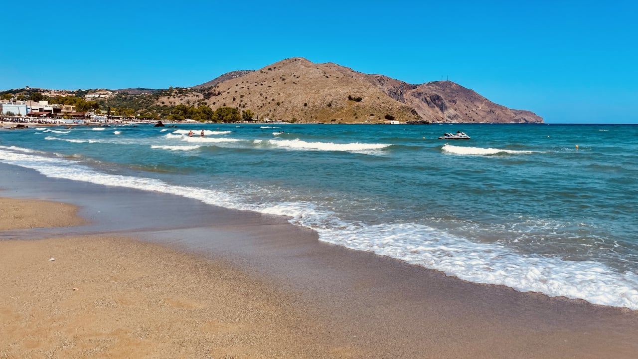 Strand Corissia Beach Hotel