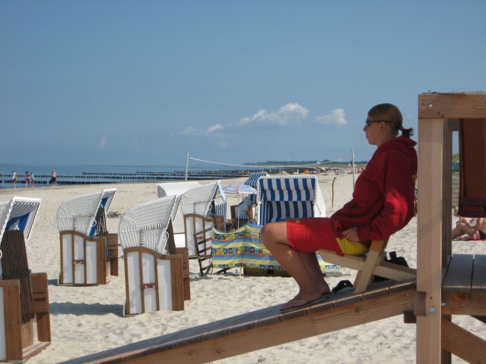 Strand Ostseehotel Dierhagen