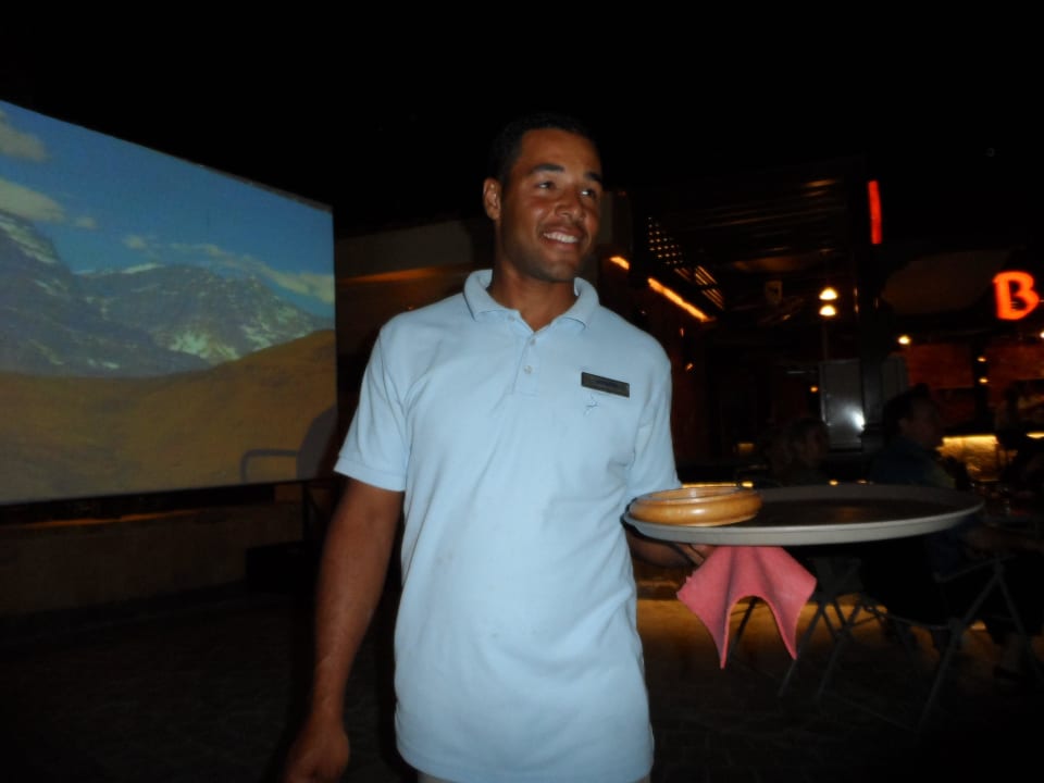 Immer toller Service von Abdul Pickalbatros Dana Beach Resort - Hurghada