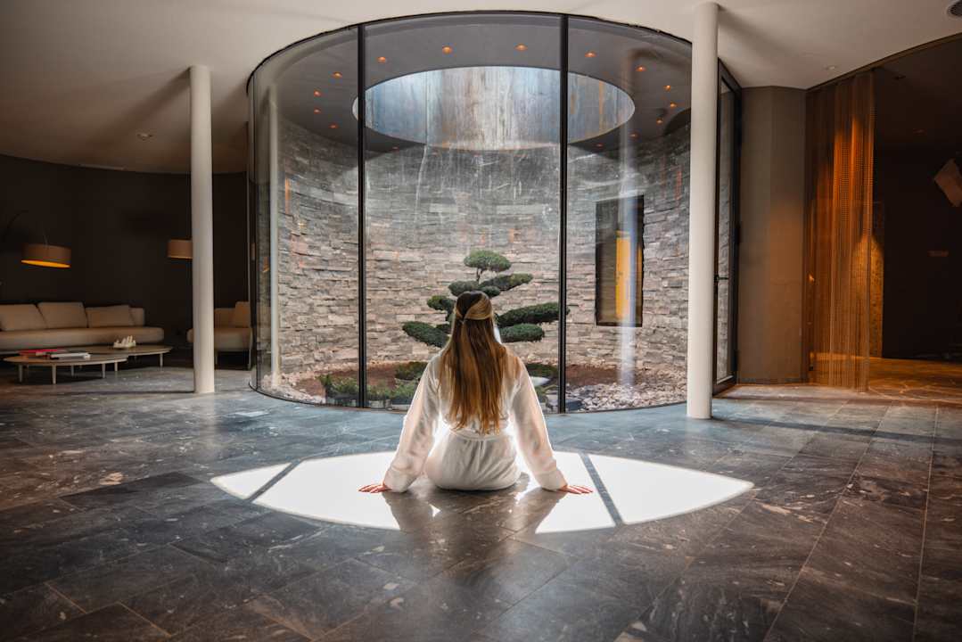 Ausblick Jungbrunn - Der Gutzeitort