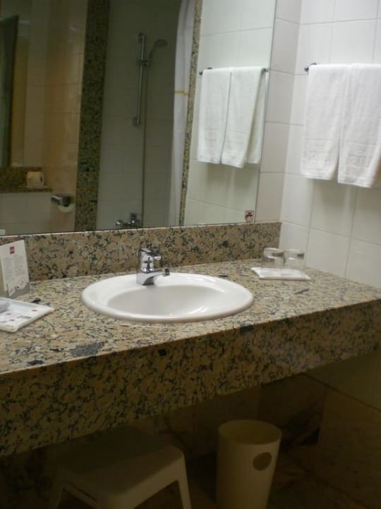 Badezimmmer Hotel Riu Palace Meloneras