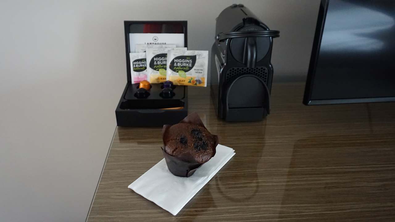 Zimmer Lamphouse Hotel