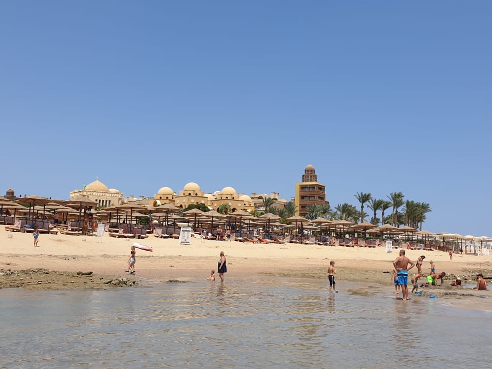 Strand Grand Waterworld Makadi