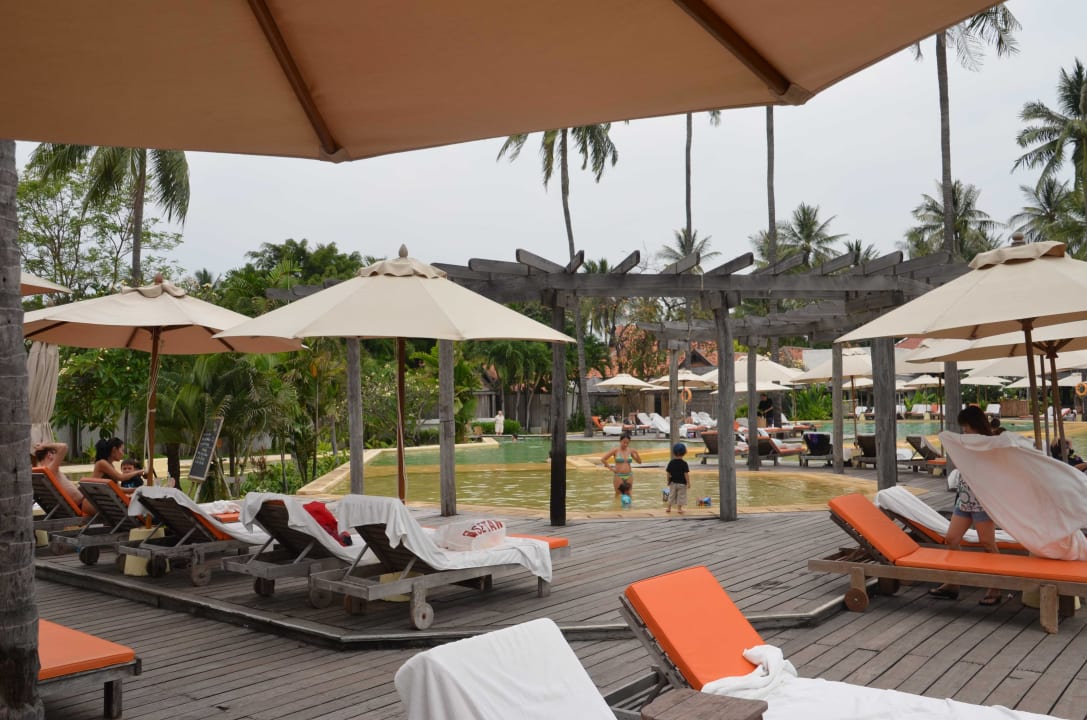 Pool Wyndham Hua Hin Pranburi Resort & Villas