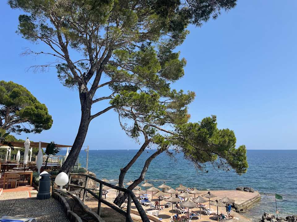 Strand Hipotels Eurotel Punta Rotja Golf & Spa